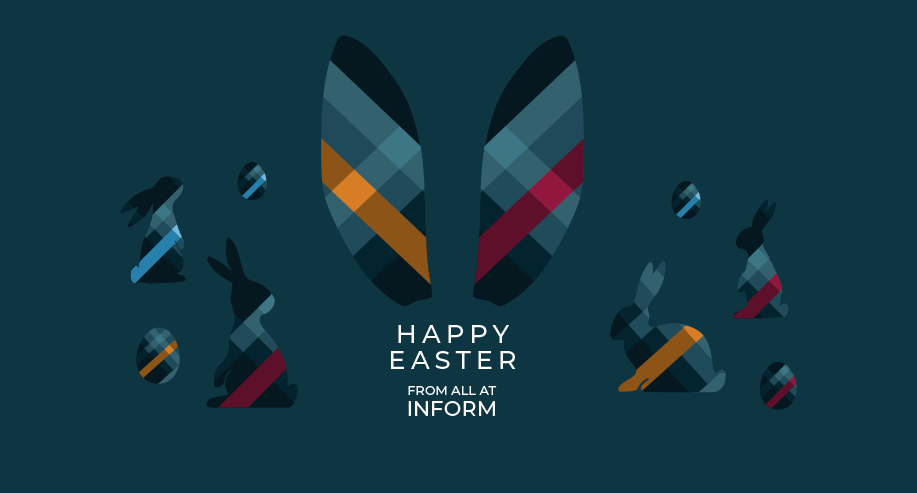 Happy Easter from Inform Surveying